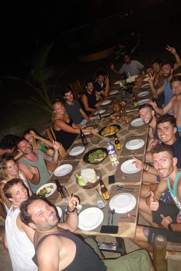 1Peace Beach Resort Anda  Bagian luar foto