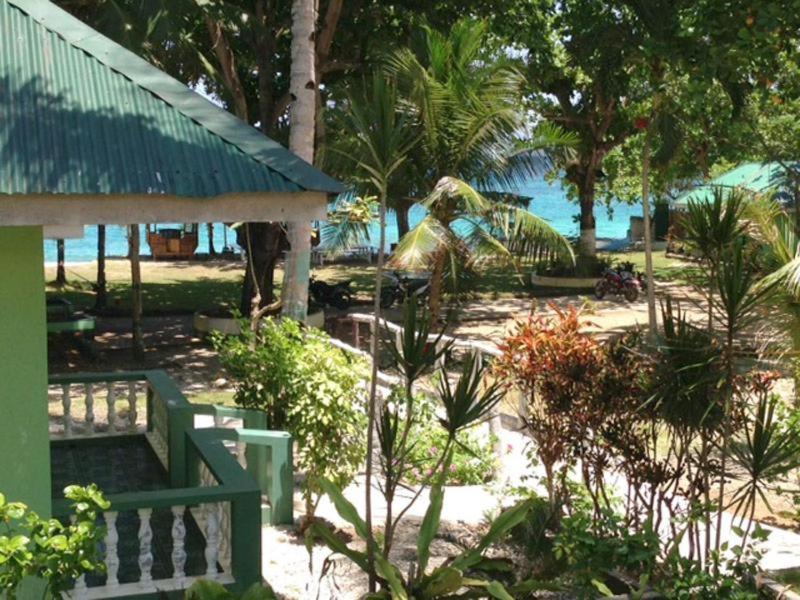 1Peace Beach Resort Anda  Bagian luar foto