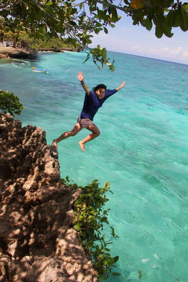 1Peace Beach Resort Anda  Bagian luar foto