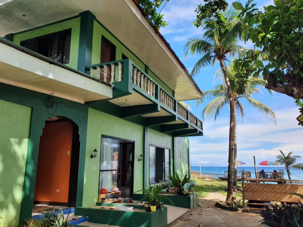 1Peace Beach Resort Anda  Bagian luar foto