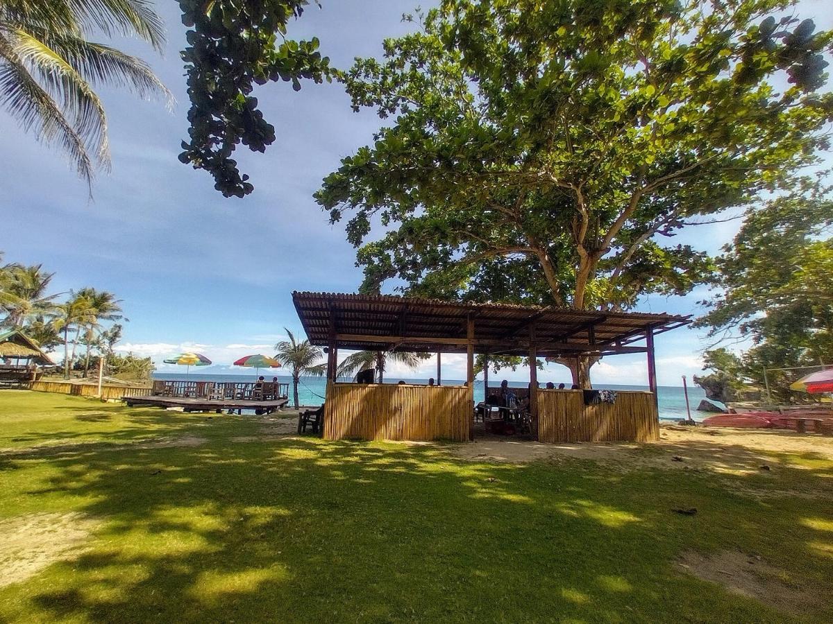 1Peace Beach Resort Anda  Bagian luar foto