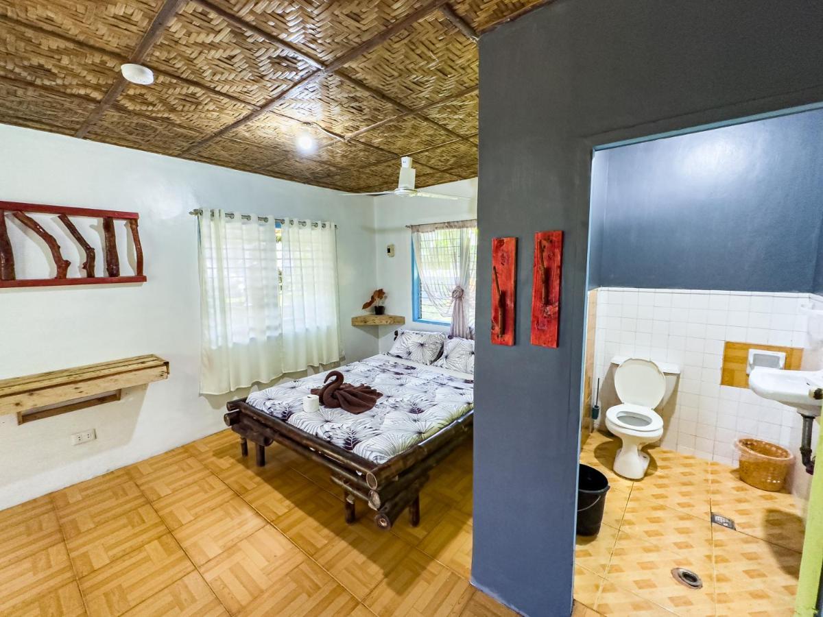 1Peace Beach Resort Anda  Bagian luar foto