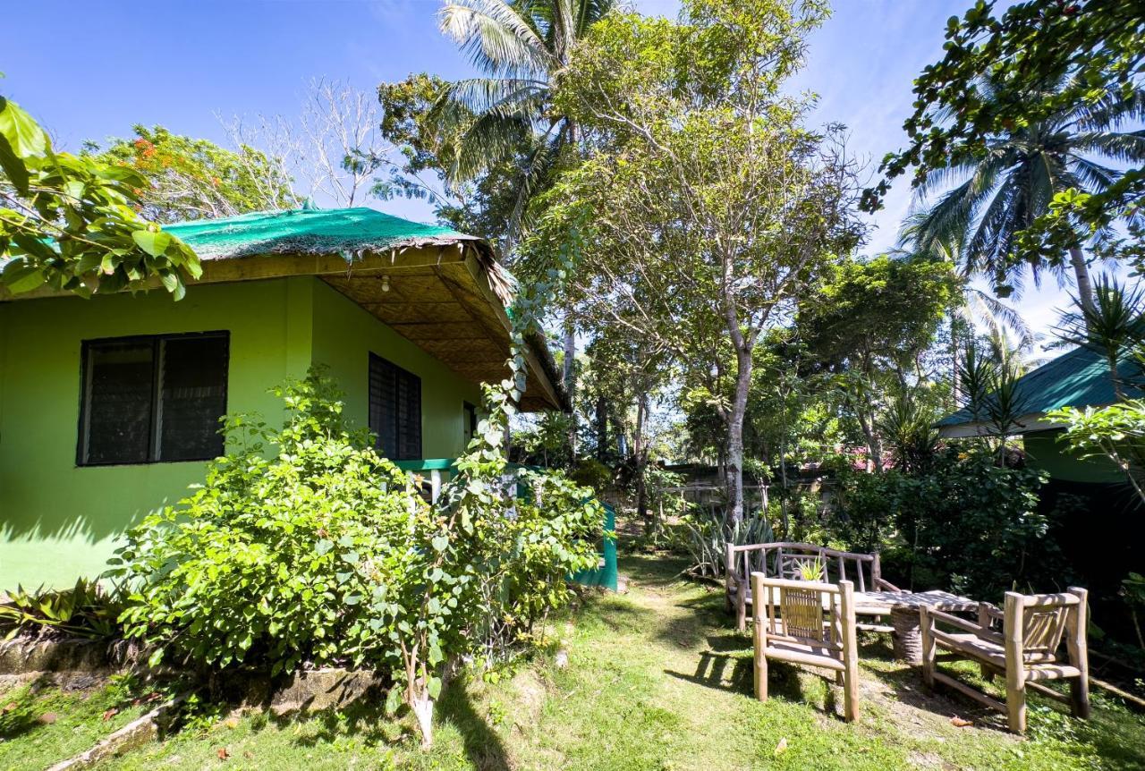 1Peace Beach Resort Anda  Bagian luar foto