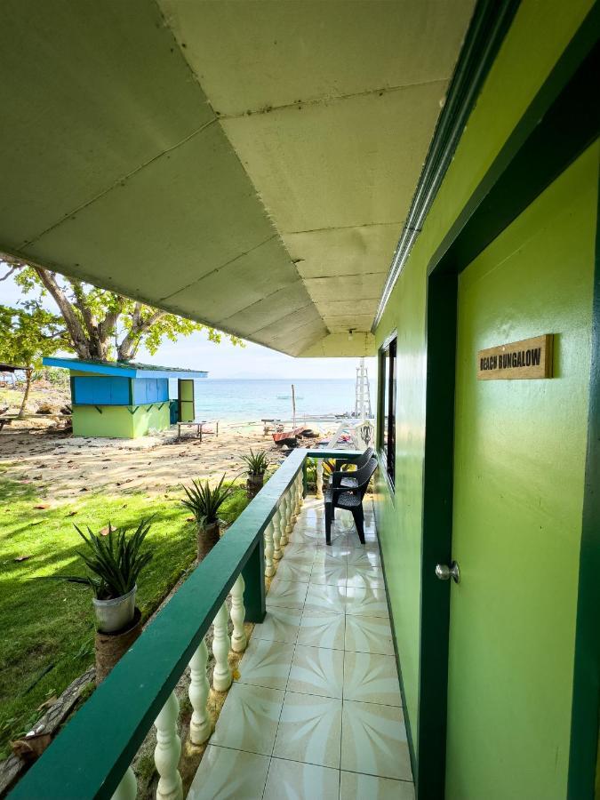 1Peace Beach Resort Anda  Bagian luar foto