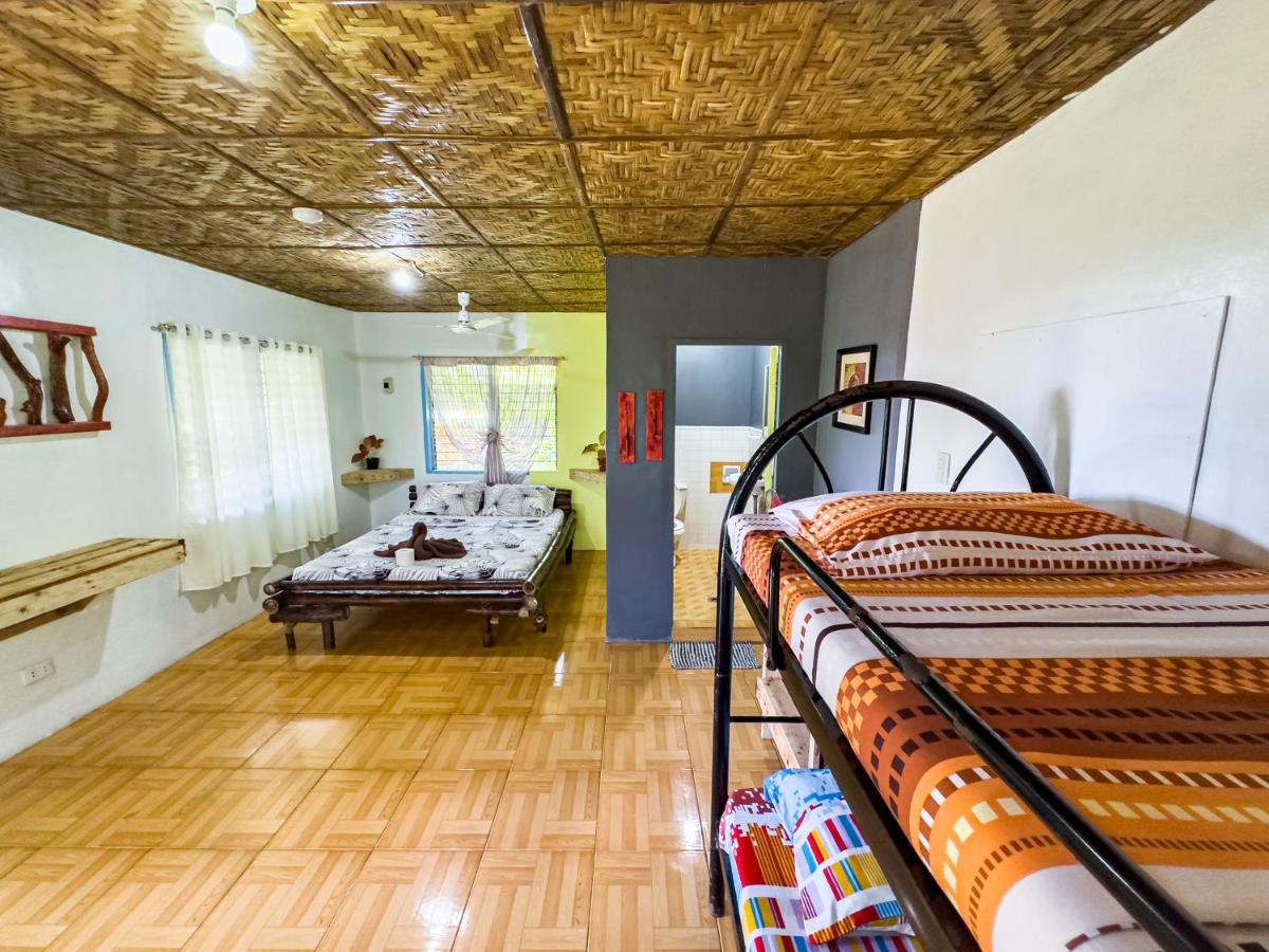 1Peace Beach Resort Anda  Bagian luar foto
