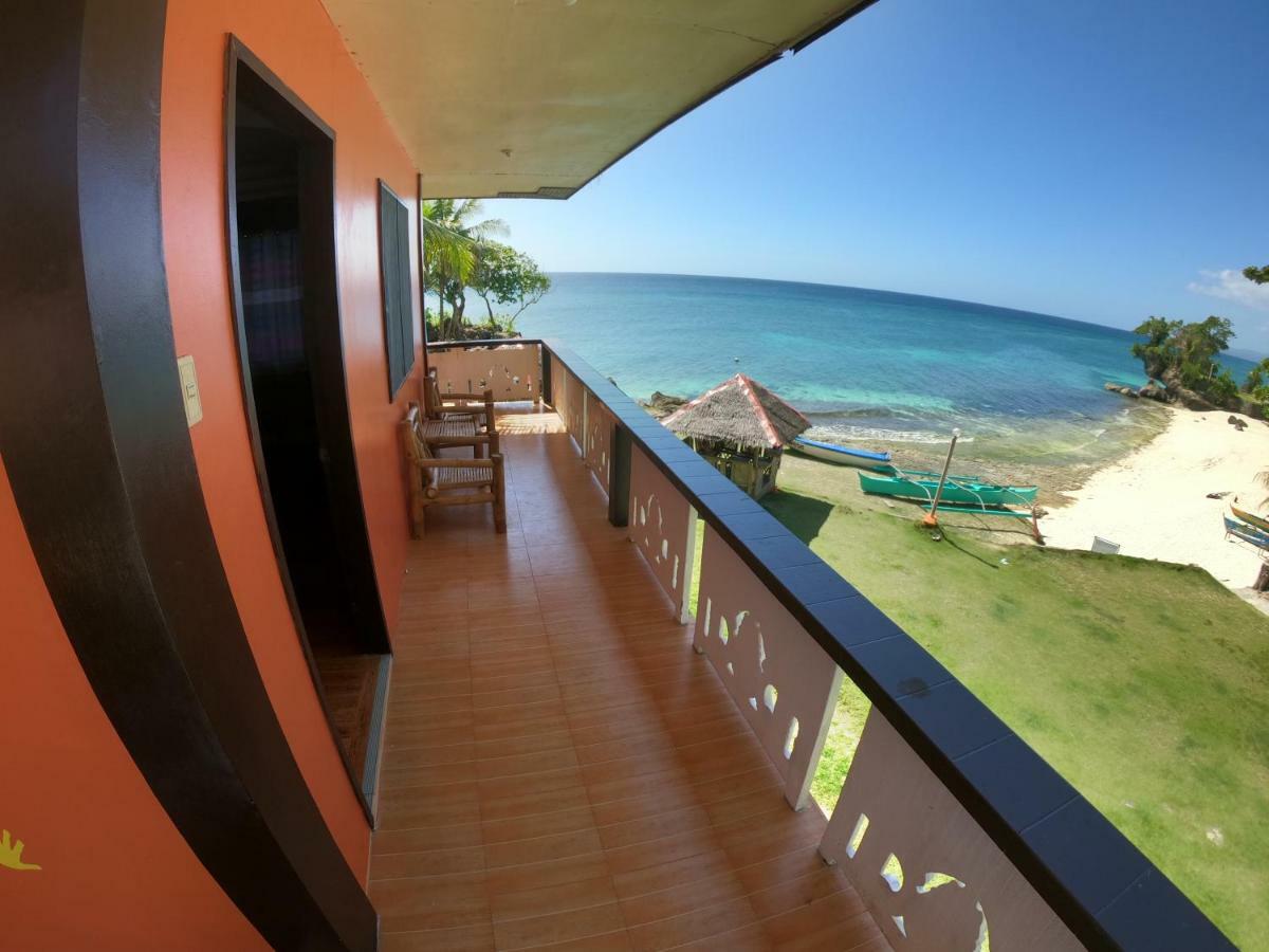 1Peace Beach Resort Anda  Bagian luar foto