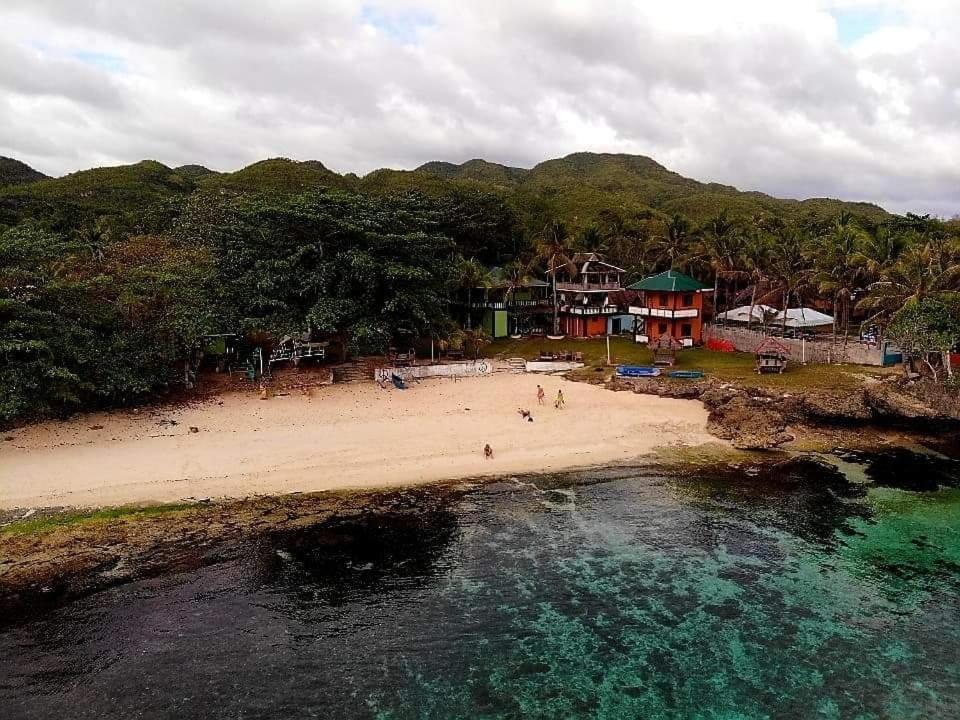 1Peace Beach Resort Anda  Bagian luar foto